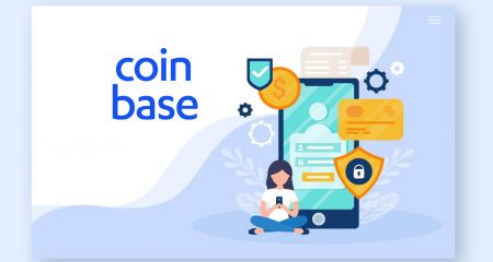 How to Open Account and Deposit at Coinbase