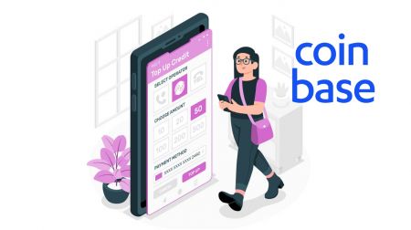 How to Login and Deposit in Coinbase