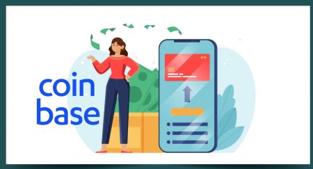 How to Open Account and Withdraw at Coinbase