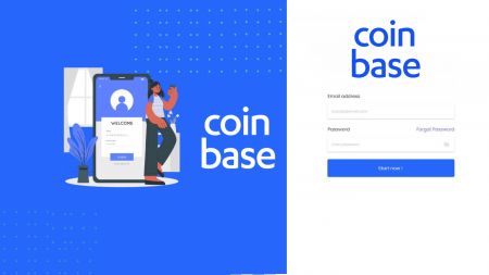 How to Open a Trading Account and Register at Coinbase