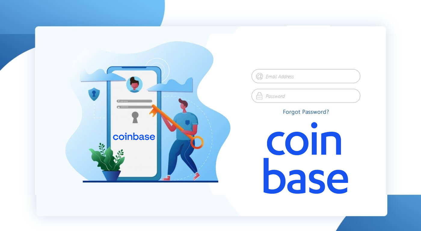 How to Sign Up and Login Account in Coinbase