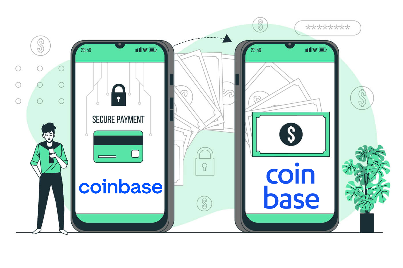 How to Sign Up and Deposit at Coinbase